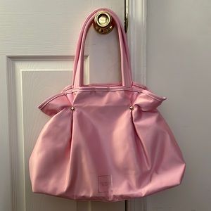 Victoria’s Secret pink shoulder bag